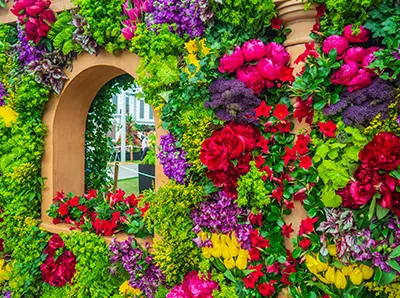 Chelsea Flower Show, Londres, Angleterre